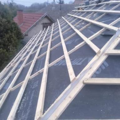 Sarpanta cu hidroizolatie