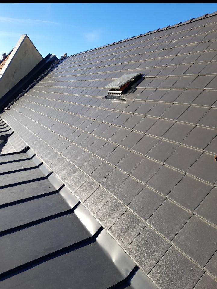 Invelitoare Tigla Plata Gri